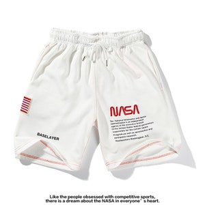 NASA Spring Summer Shorts