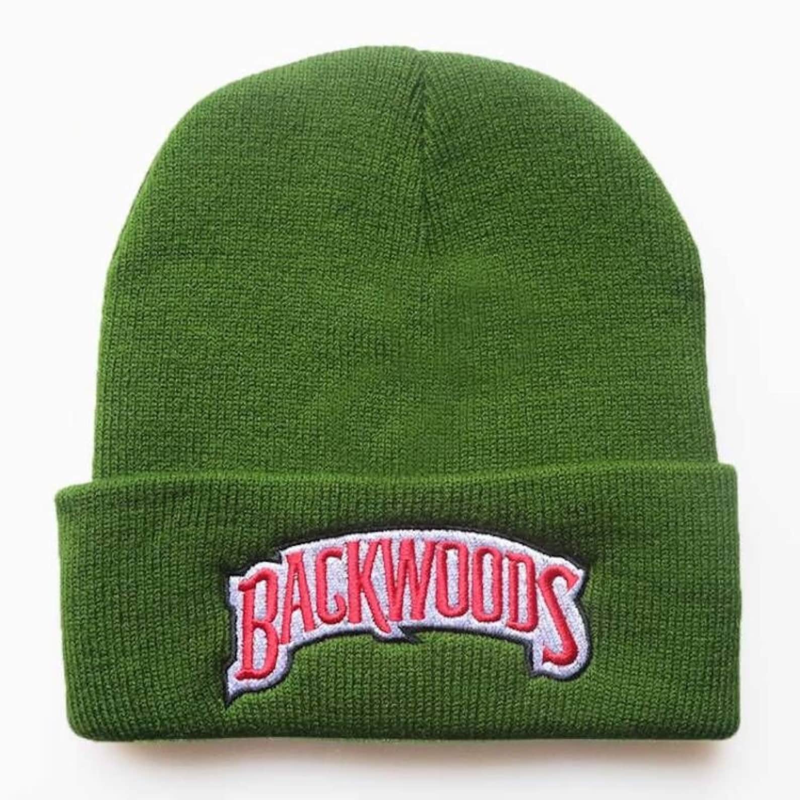 Backwoods Beanie Hat Custom Colors Etsy