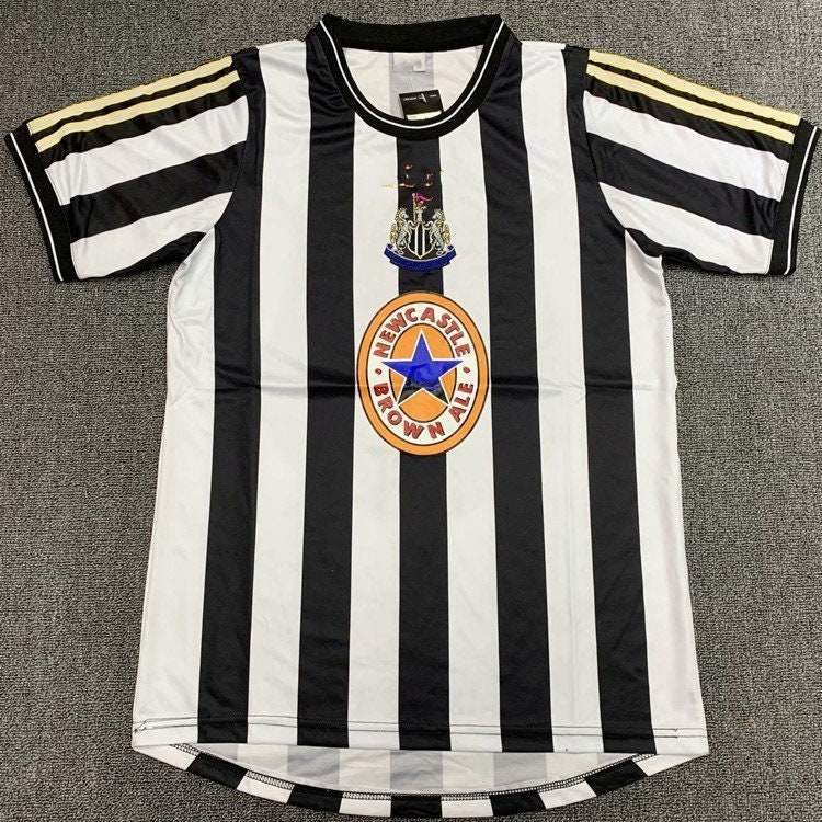 adidas newcastle brown ale shirt