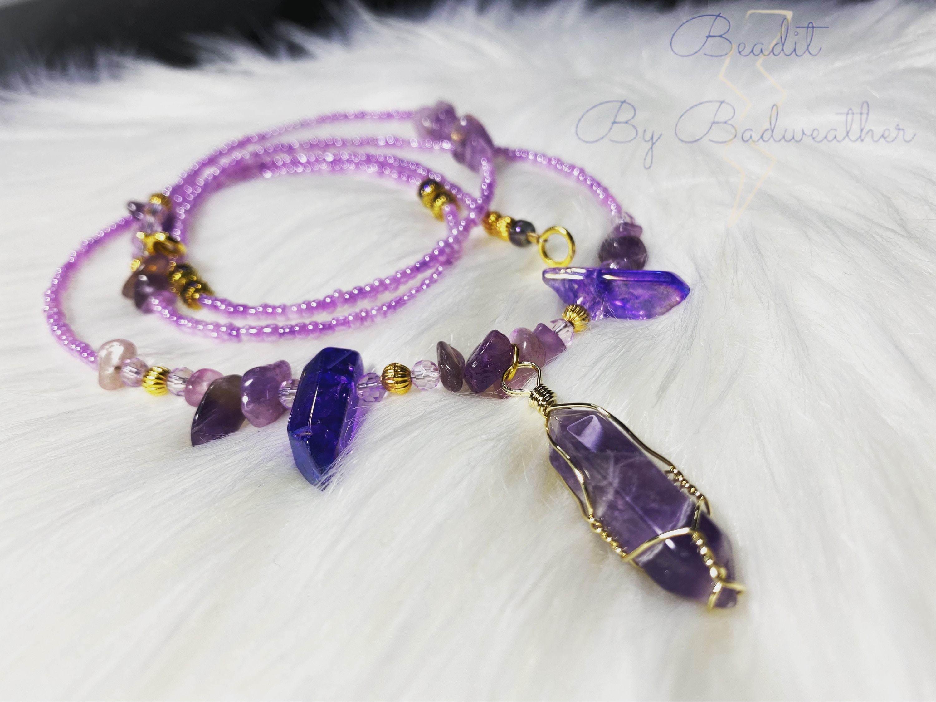 Waist beads with crystals store
