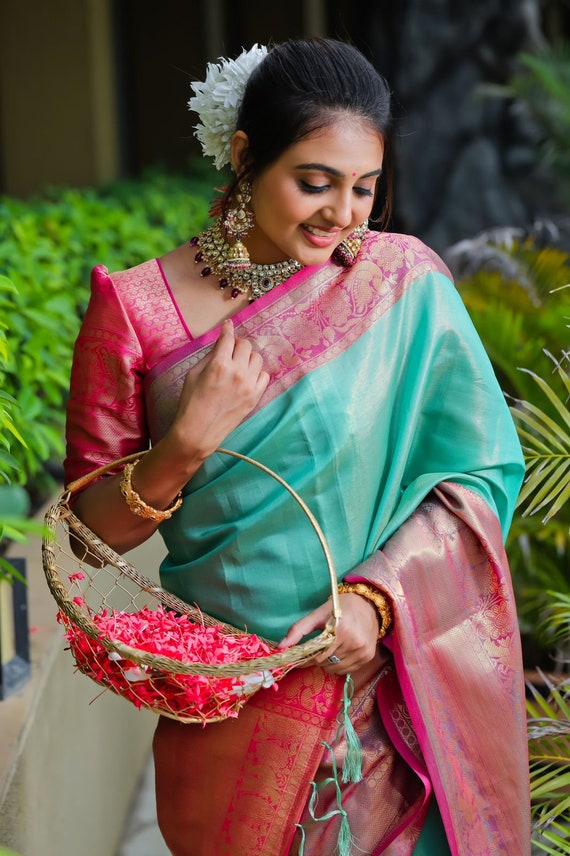Pin by sumatibhai shah on A Dress & Sarees | Elegant blouse designs, Unique blouse  designs, Saree wearing styles