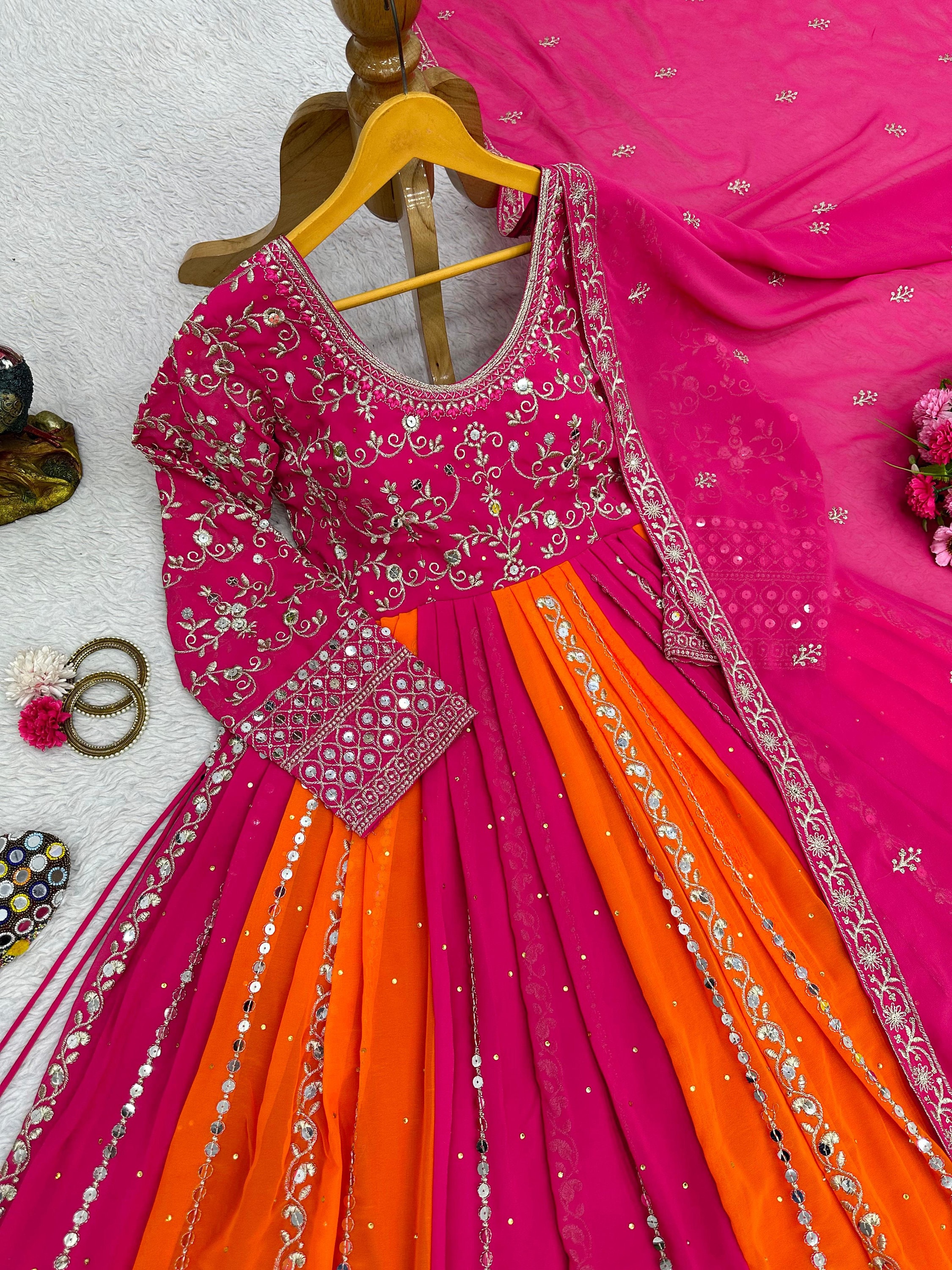Frock suit sales with skirt