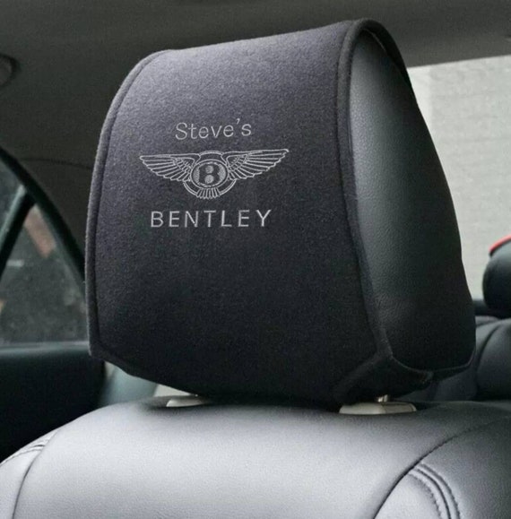 Custom car headrest outlet