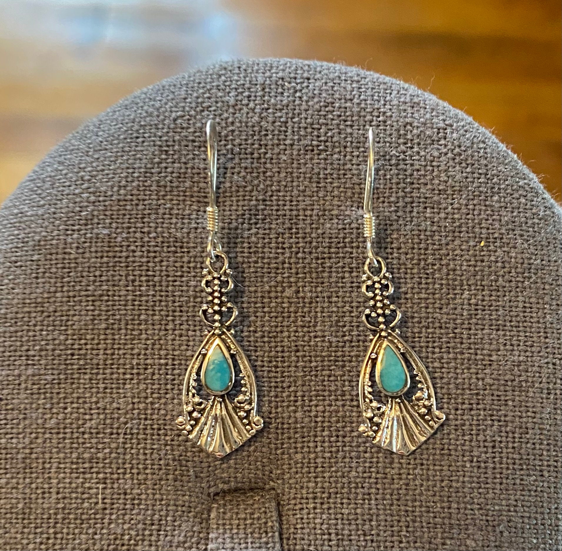 Western danglers earrings Clearance