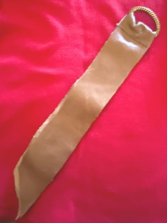 Leather Strap