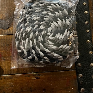 Safe and Sane Rope