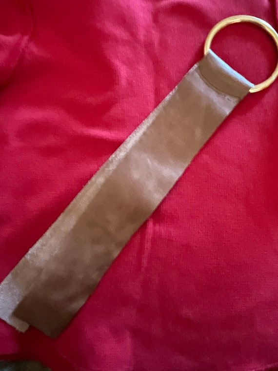 Leather Strap