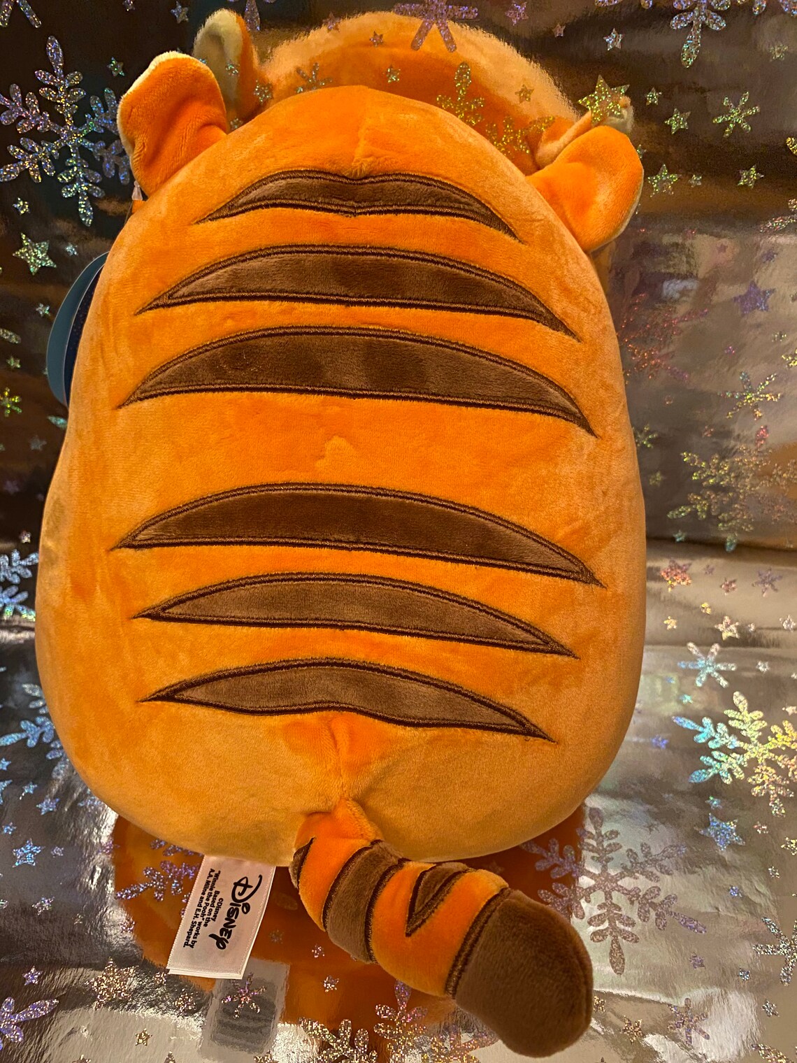 10 Tigger the Tiger Squishmallow From Disney's Etsy