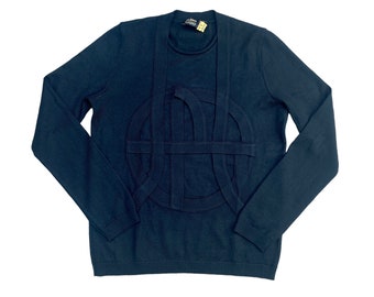 Jean Paul Gaultier for Sept Premieres Over Print Crewneck