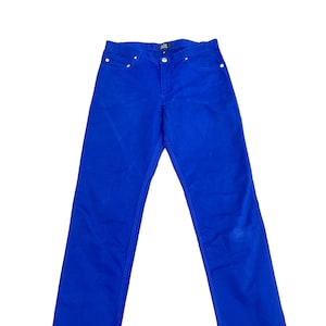 A.P.C Blue jeans New cure F (mujer)