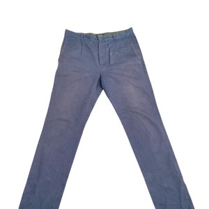 A.P.C Navy Pants