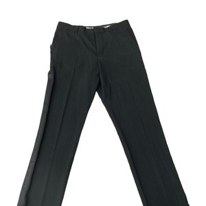 Jean Paul Gaultier Vintage men Black Wool Pants