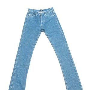 A.P.C Raw Denim Jeans