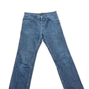 A.P.C Raw Denim Jeans Lightweight denim jeans
