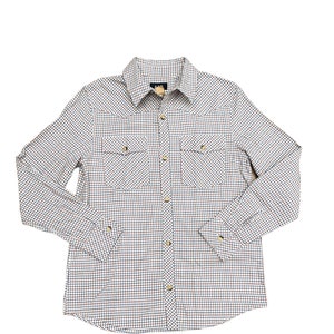 A.P.C Checkered shirt