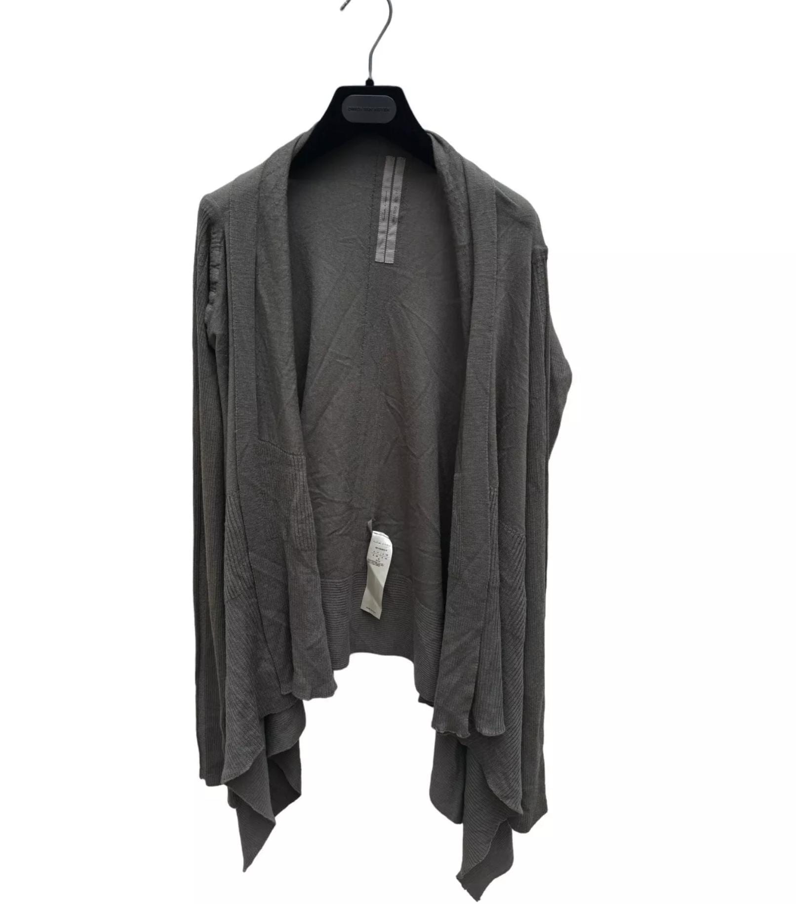 【Rick Owens】07ss White Cardigan archive Rick Owens】07ss White Cardigan archive Rick Owens】07ss