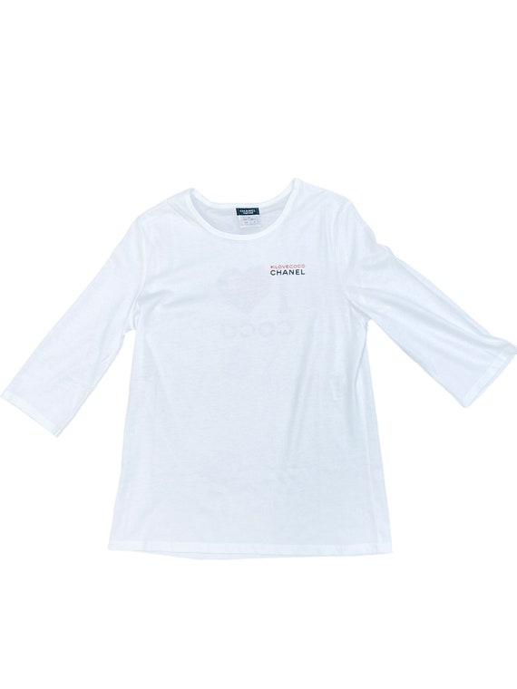 【シンプルかわいい♪】CHANEL Ｔシャツ yukishop【激安コピー通販】 / シンプル シャネル CHANEL ココ