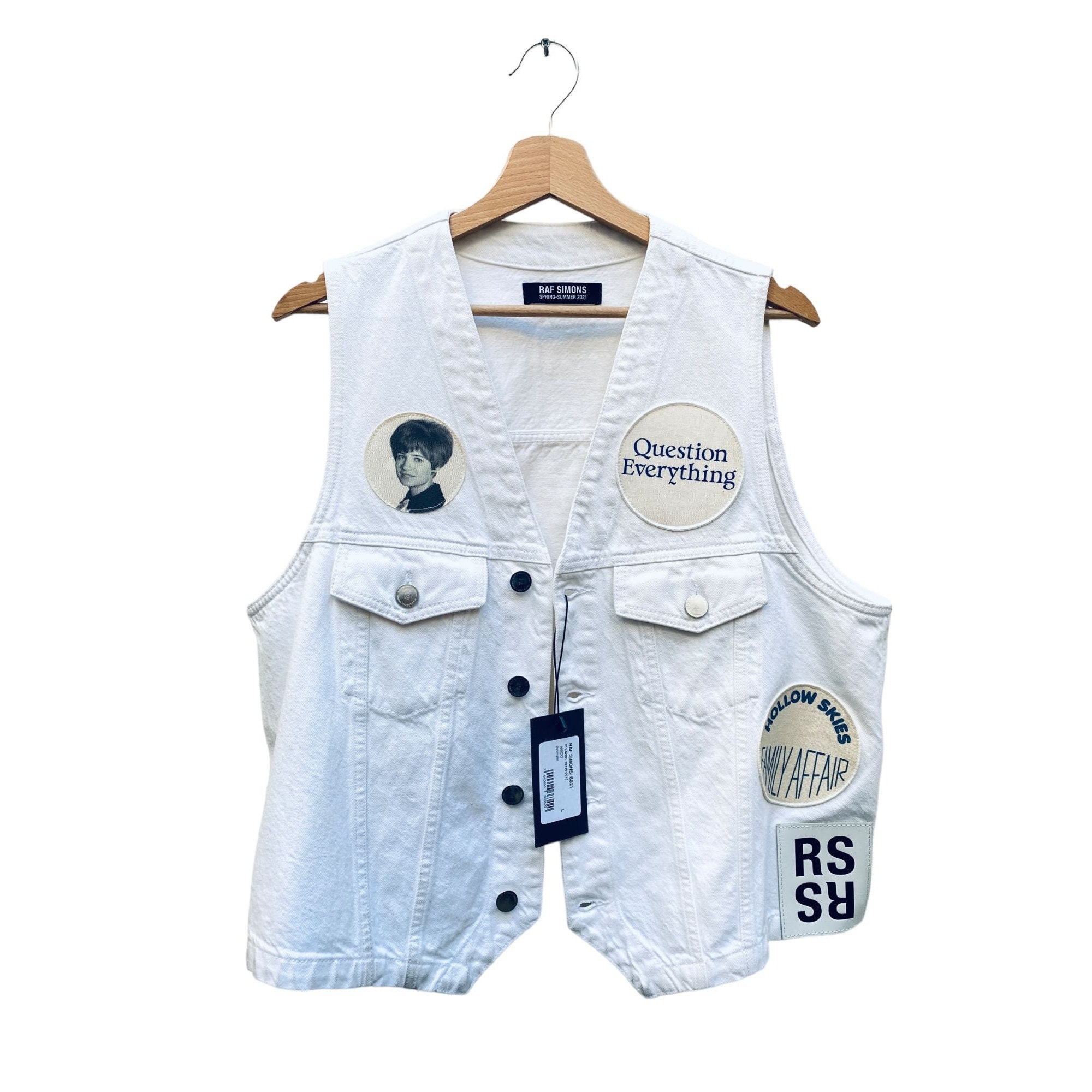 Margiela Denim Jacket