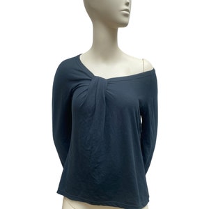 Jean Paul Gaultier Vintage Black Longsleeves