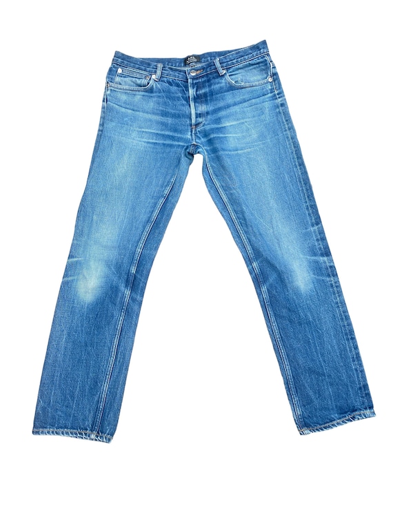 APC Petit standard jean droit etroit Etsy Canada