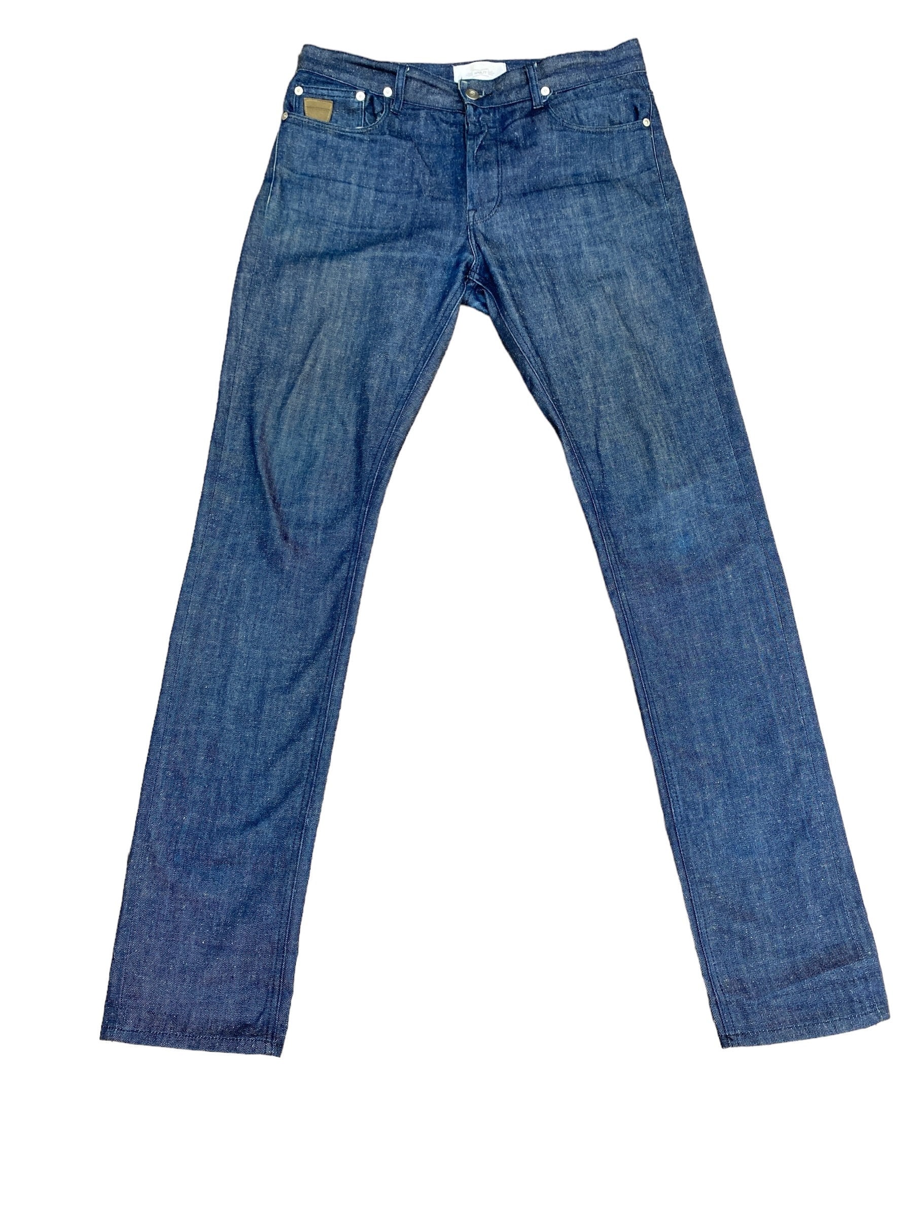 【SATIIIZ】Lett Raw Denim Pants Buy Ksubi Chitch Sinners 1999 Slim Fit Jeans 'Black