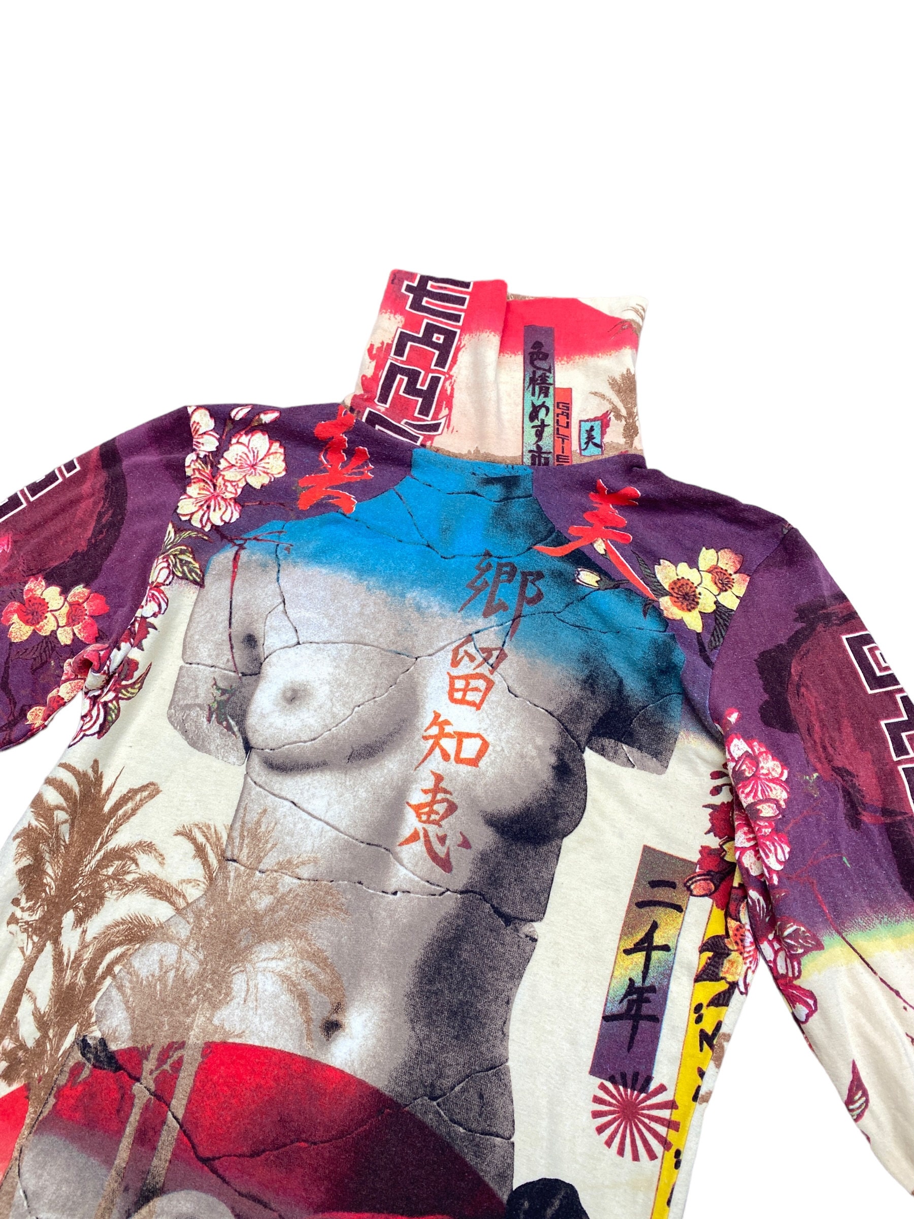 ジャンポールゴルティエ 1999年 ミロのヴィーナス メッシュ Tシャツ il_340x270.5430418801_kyxt.jpg