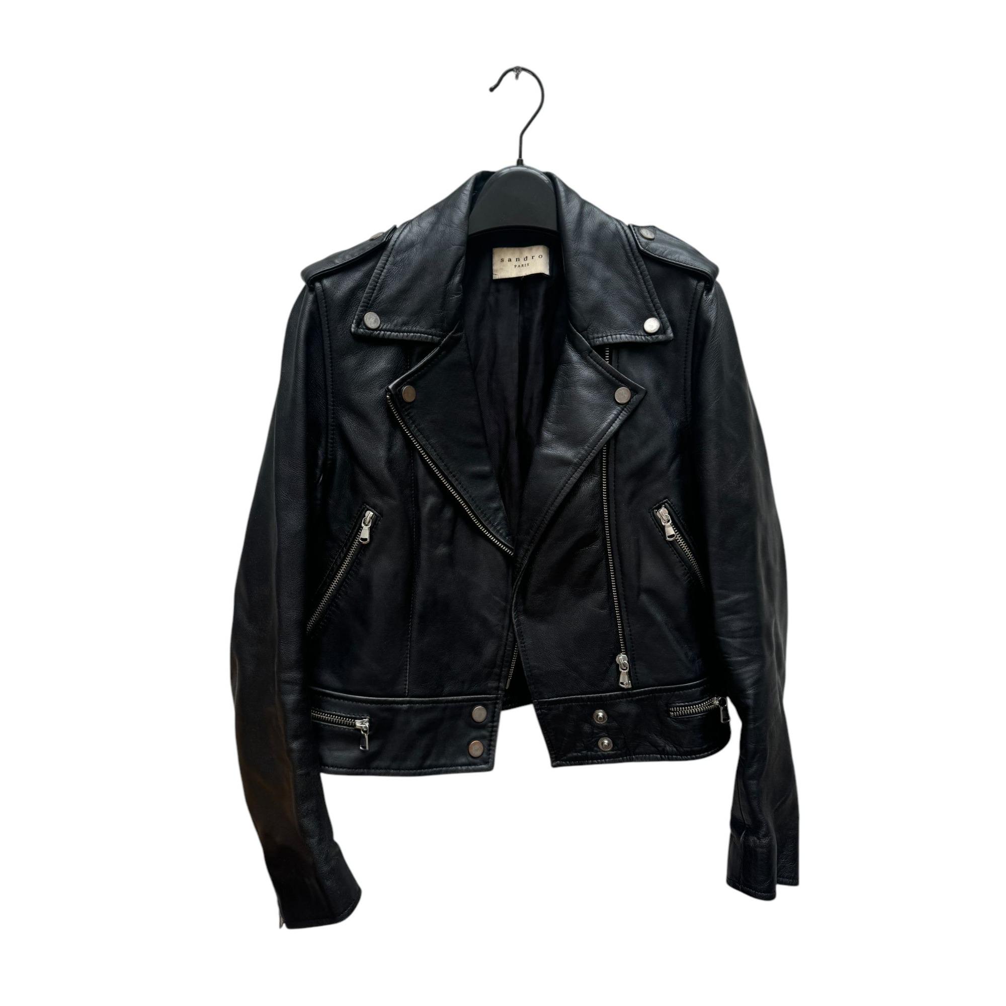 Hedi Slimane Leather Jacket - Etsy