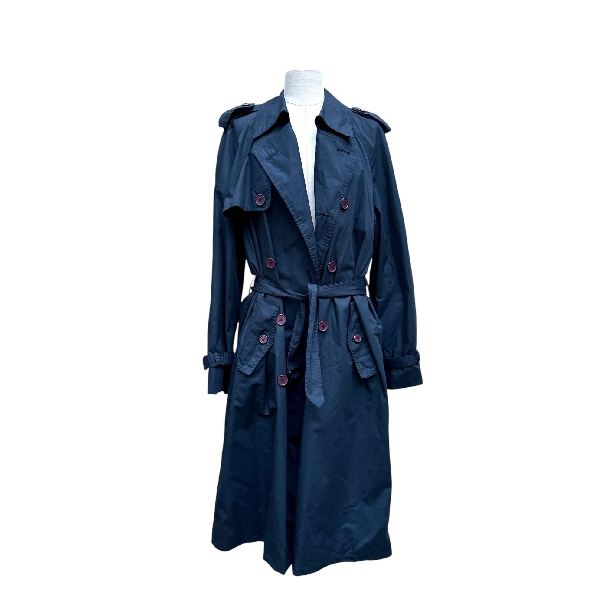 Margiela Trench - Etsy