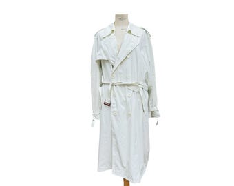 【超希少】イヴサンローラン トレンチコート ベルト付き ヴィンテージ Yves Saint Laurentトレンチコート（ライナー付き） | 5Vintage