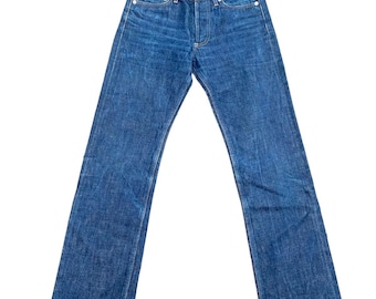 A.P.C.Hipster Raw Denim Jeans Size 25