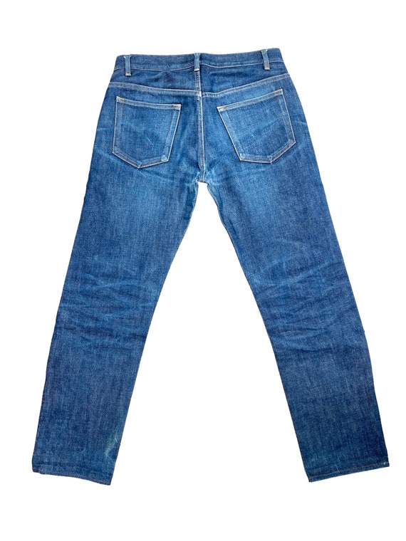 APC Denim jeans New standard classic jeans Gem