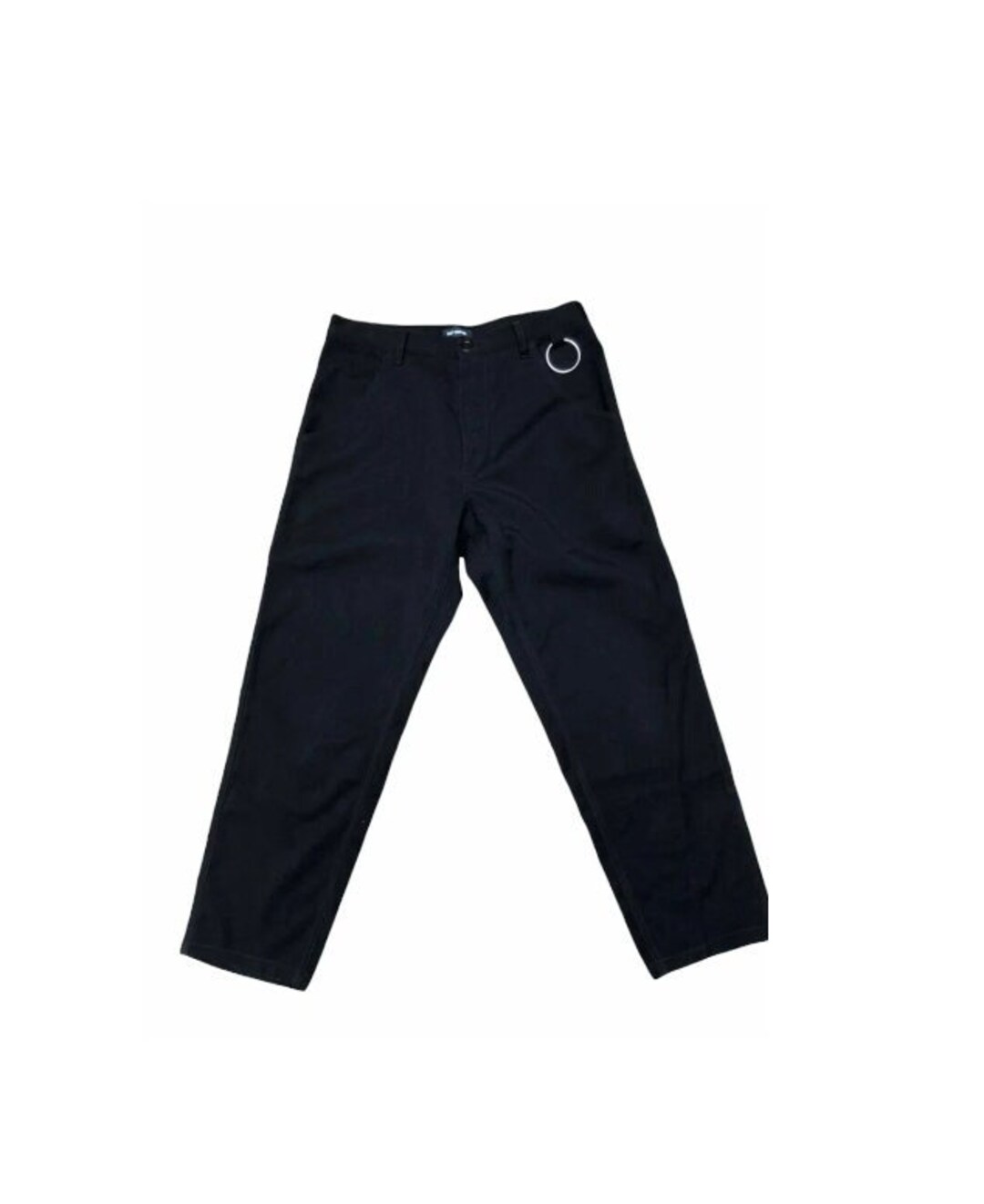 Raf Simons Ring Black Pants - Etsy Canada