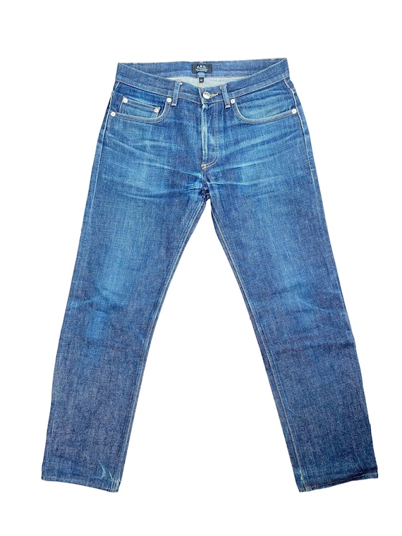 APC Denim jeans New standard classic jeans Gem