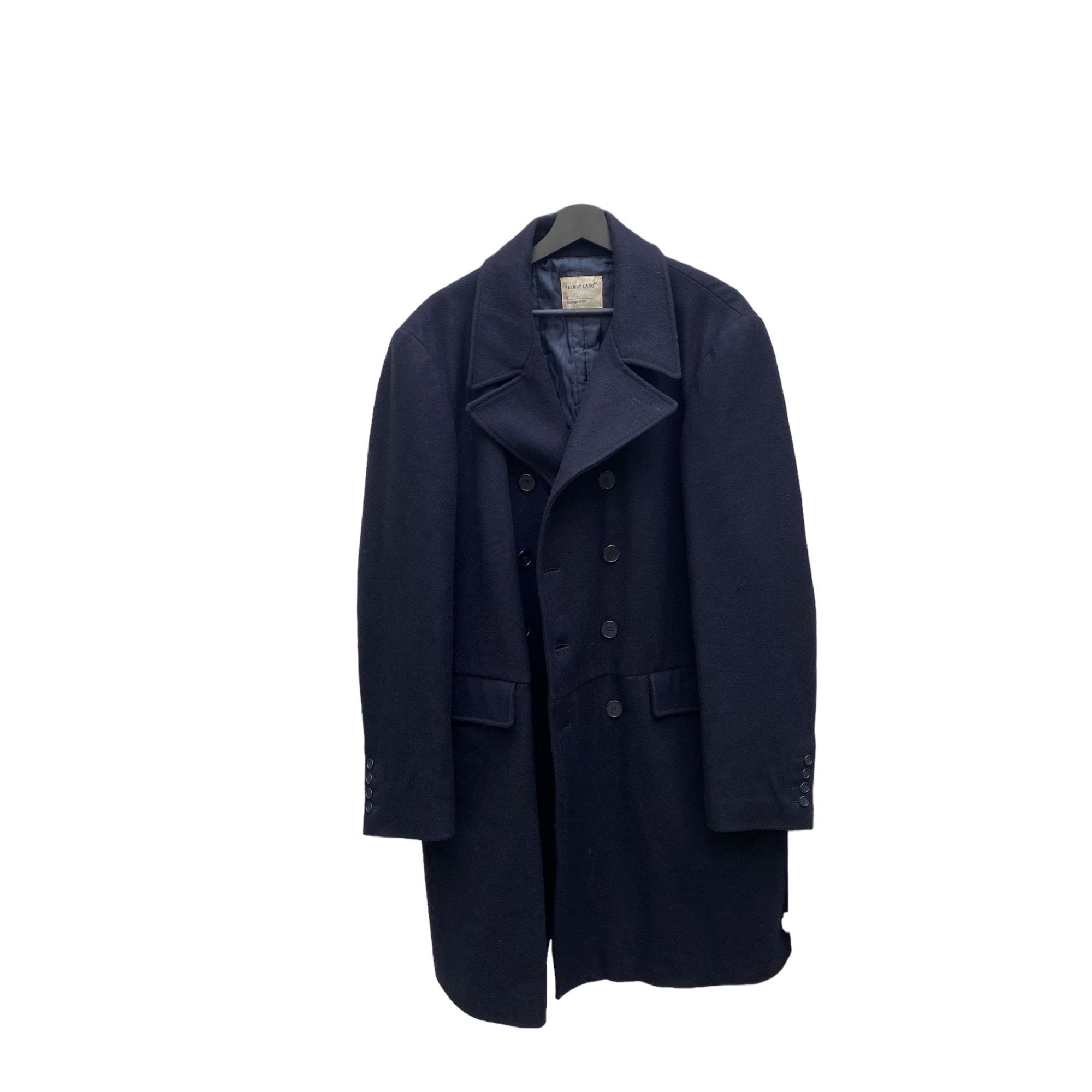 Helmut Lang(ヘルムートラング) コート サイズXS レディース