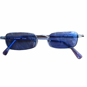JPG by Gaultier Vintage Navy Sunglasses