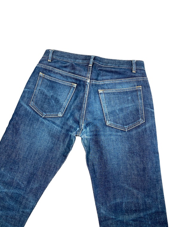 APC Denim jeans New standard classic jeans Gem