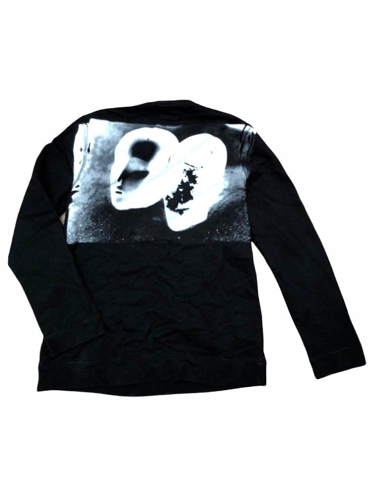Raf Simons Black Sweatshirt Joy Division - Etsy Raf Simons Black Sweatshirt Joy Division - Etsy
