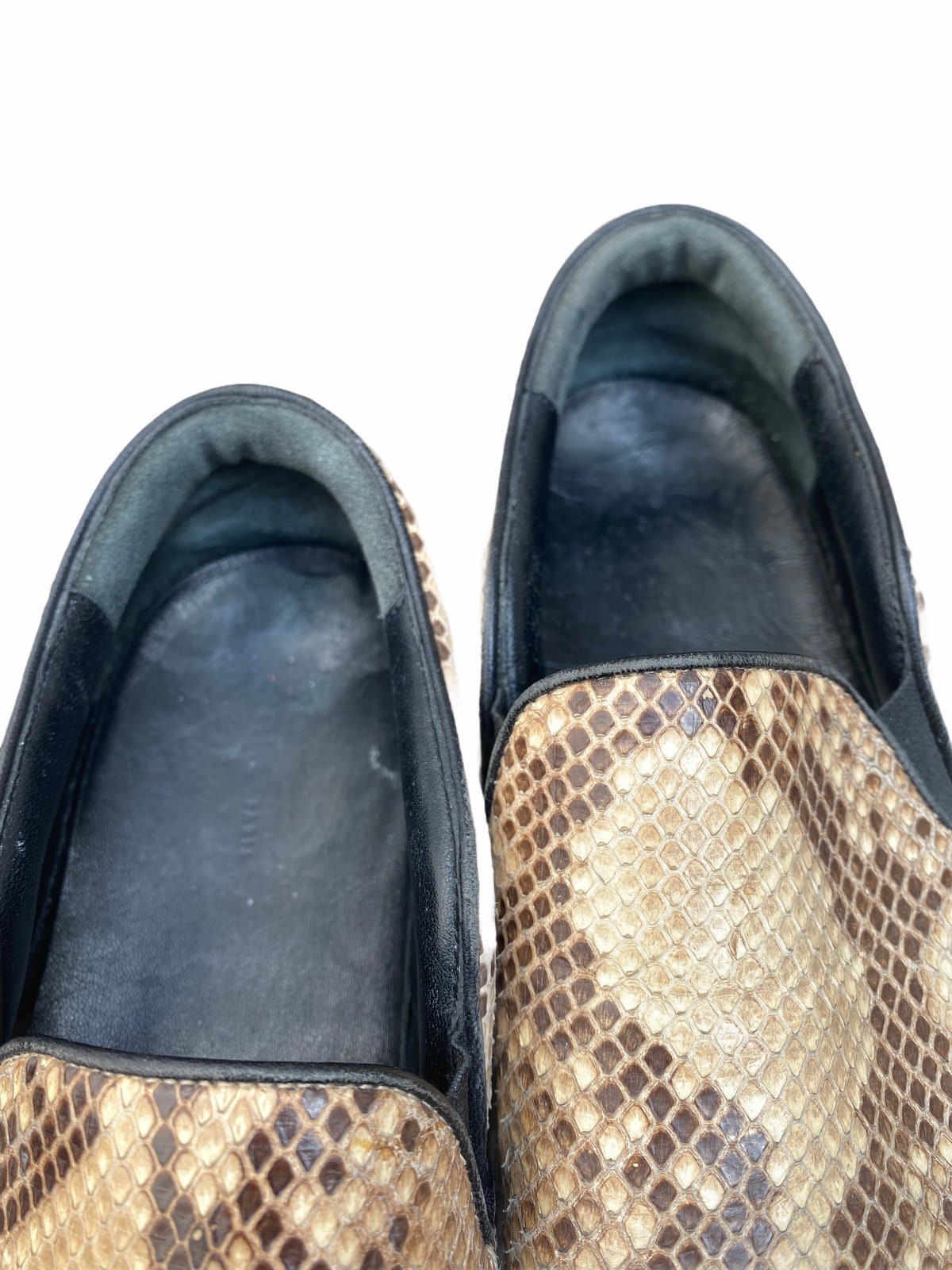 Celine snakeskin vans hotsell