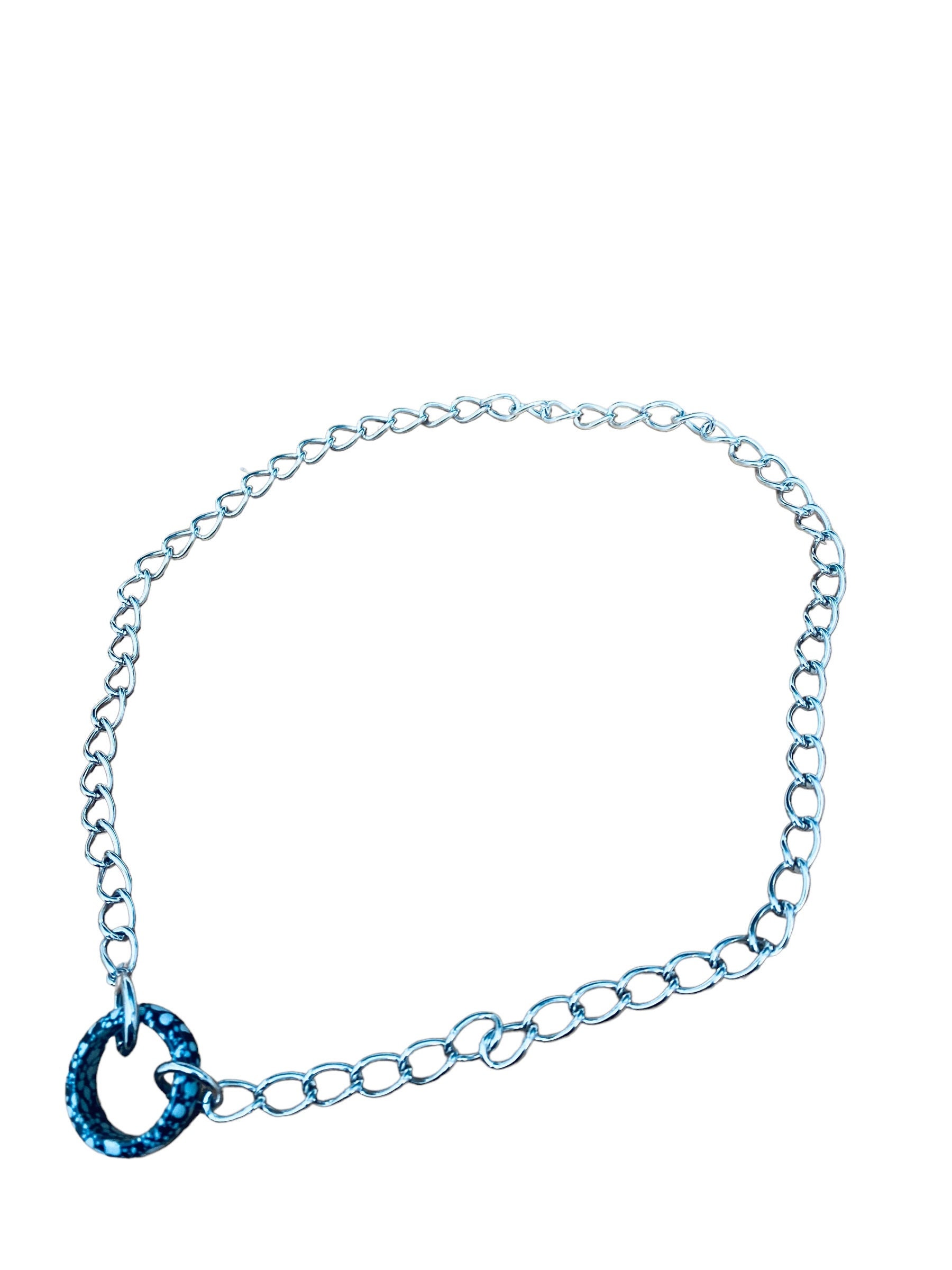 A.P.C Chain Necklace + Ring