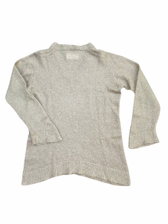 90s Martin Margiela Beige Mohair Sweater Unisex Size M - Etsy Sweden