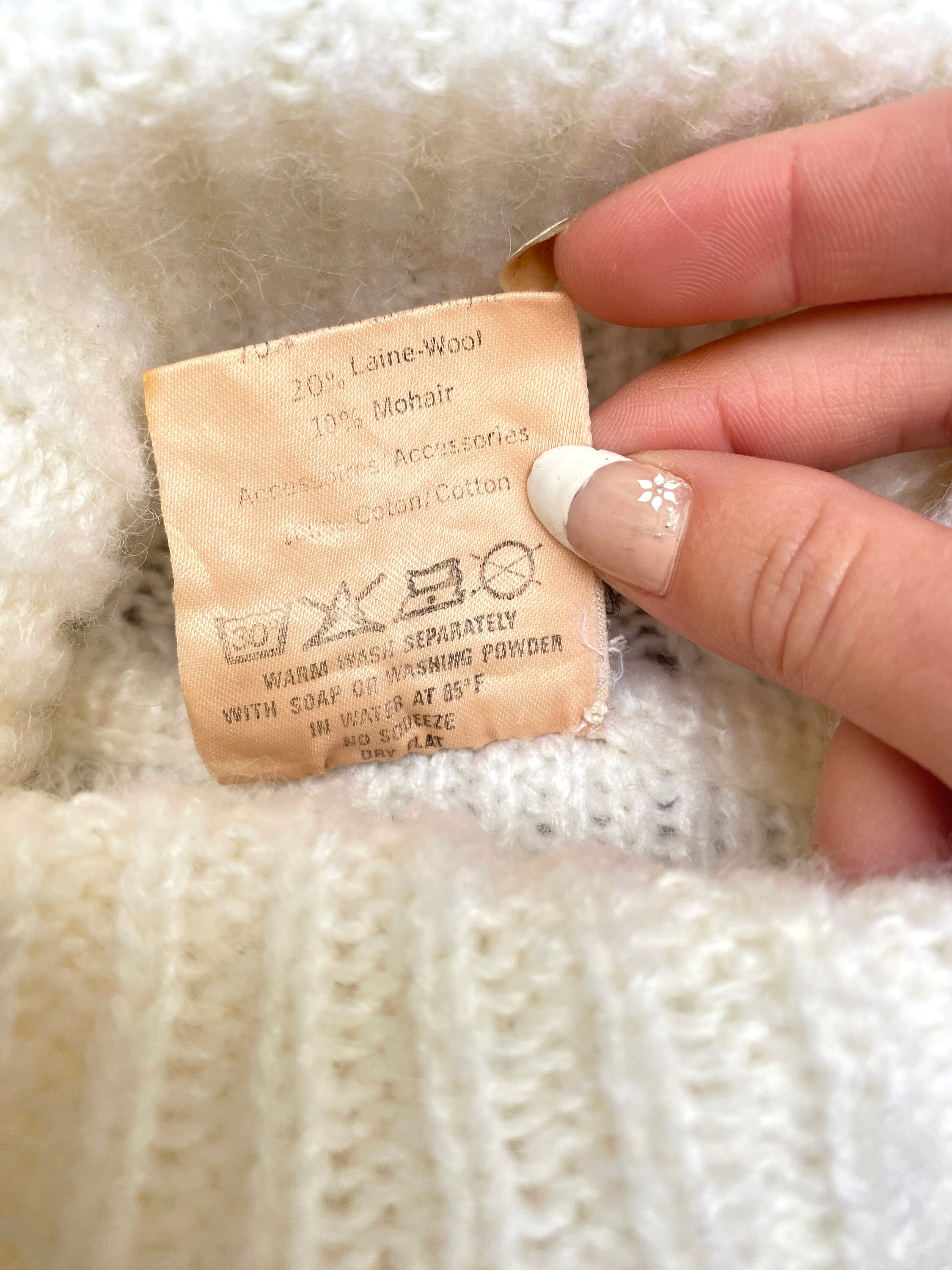Courreges Vintage White Knit - Etsy Canada
