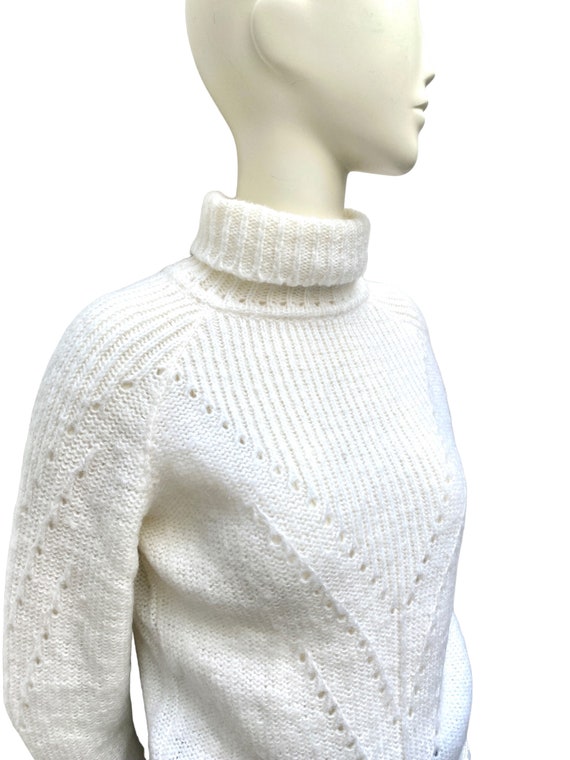 Vintage courreges knit one piece Y2K