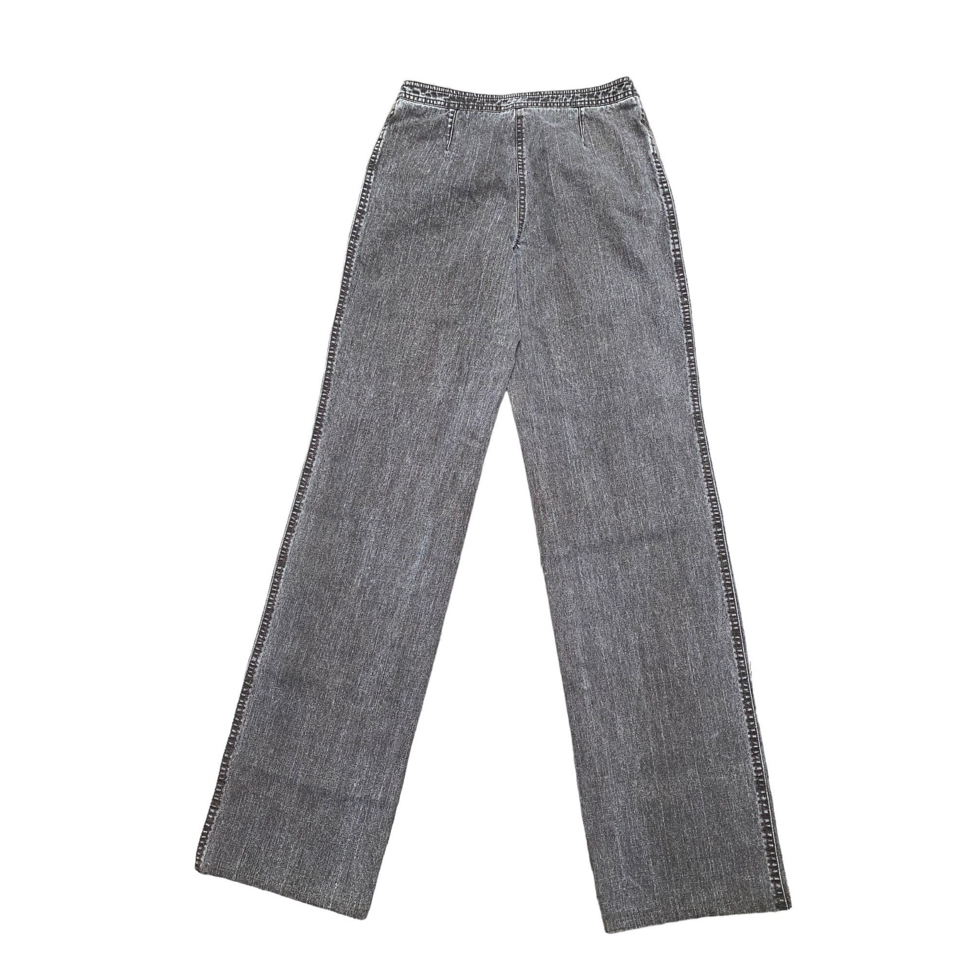 【IONSEOUL】Vintage Sand Denim Pants (242) 5FM0225 S IONSEOUL(アイオンソウル) パンツ・ボトムス(メンズ) - 海外