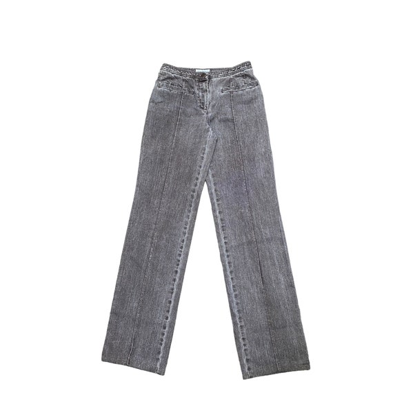 ココビーチ 25S◆送料込【CHANEL】ジーンズ Printed denim grey -9567799935006.jpg 3200w
