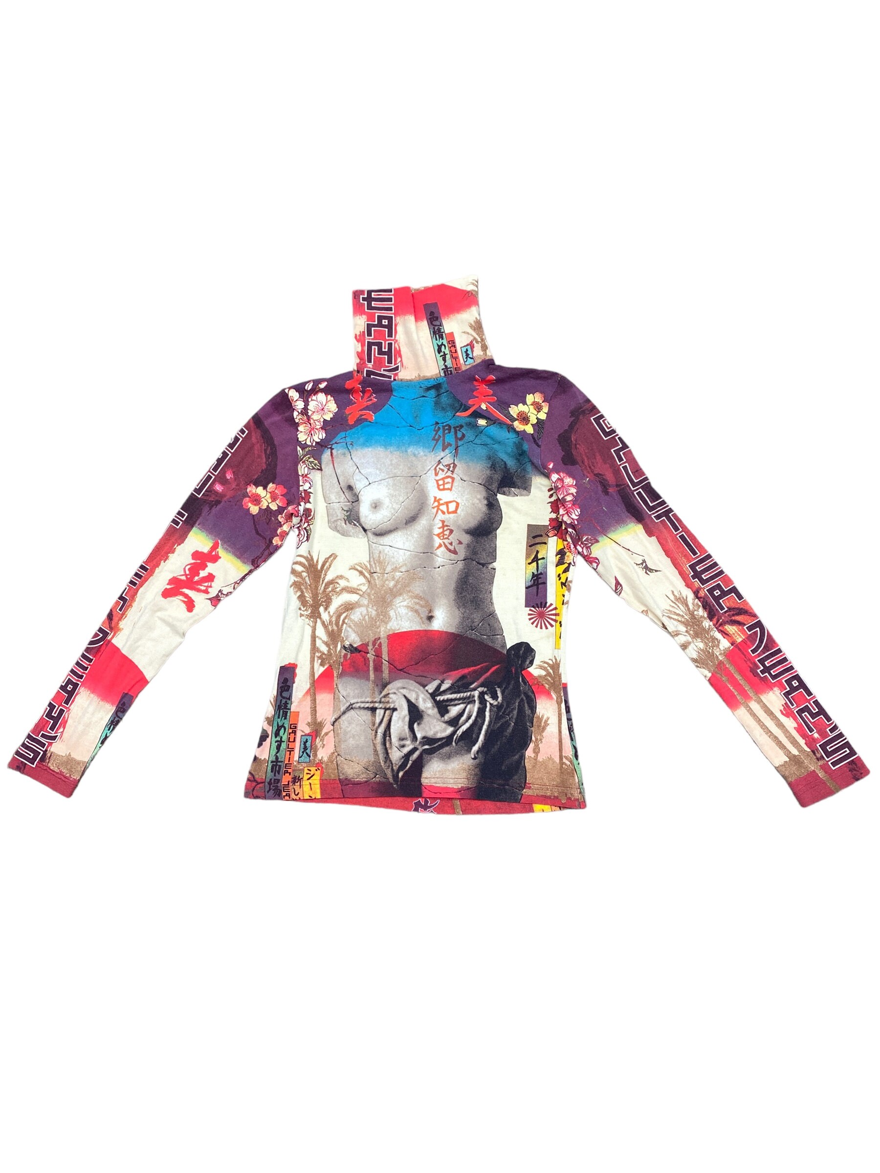 ジャンポールゴルティエ 1999年 ミロのヴィーナス メッシュ Tシャツ il_fullxfull.5382258902_sw9m.jpg