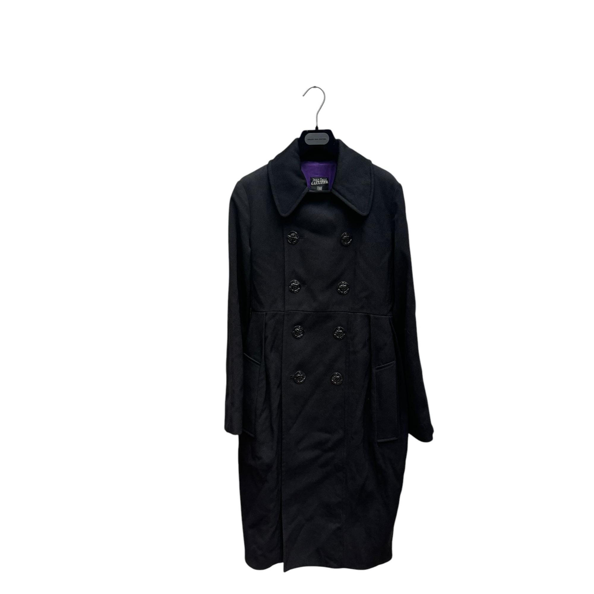 Jean Paul Gaultier Coat - Etsy Jean Paul Gaultier Coat - Etsy