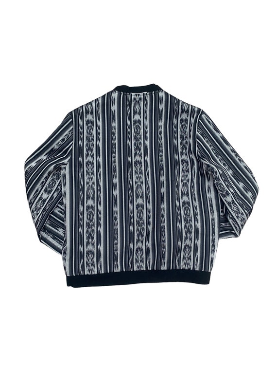 サンローラン パリ イカット ジャケット リバーシブル ボンバー - Etsy