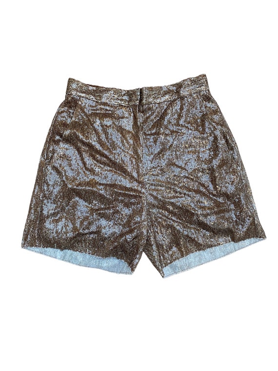 Maison Margiela, Maison Margiela sequined shorts