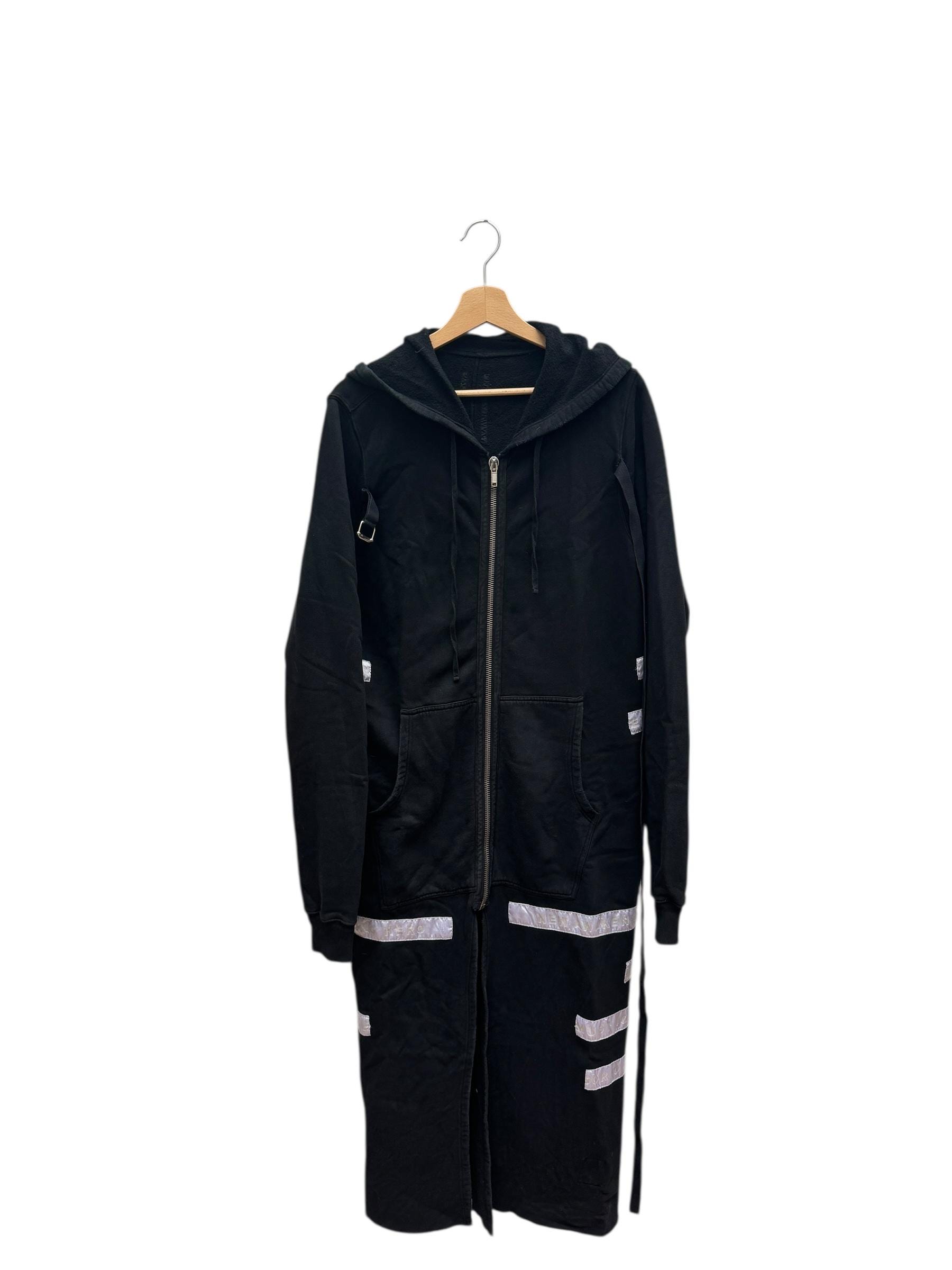 00s Rick Owens Long Sleeve Mesh Jacket 00s Rick Owens Long Sleeve