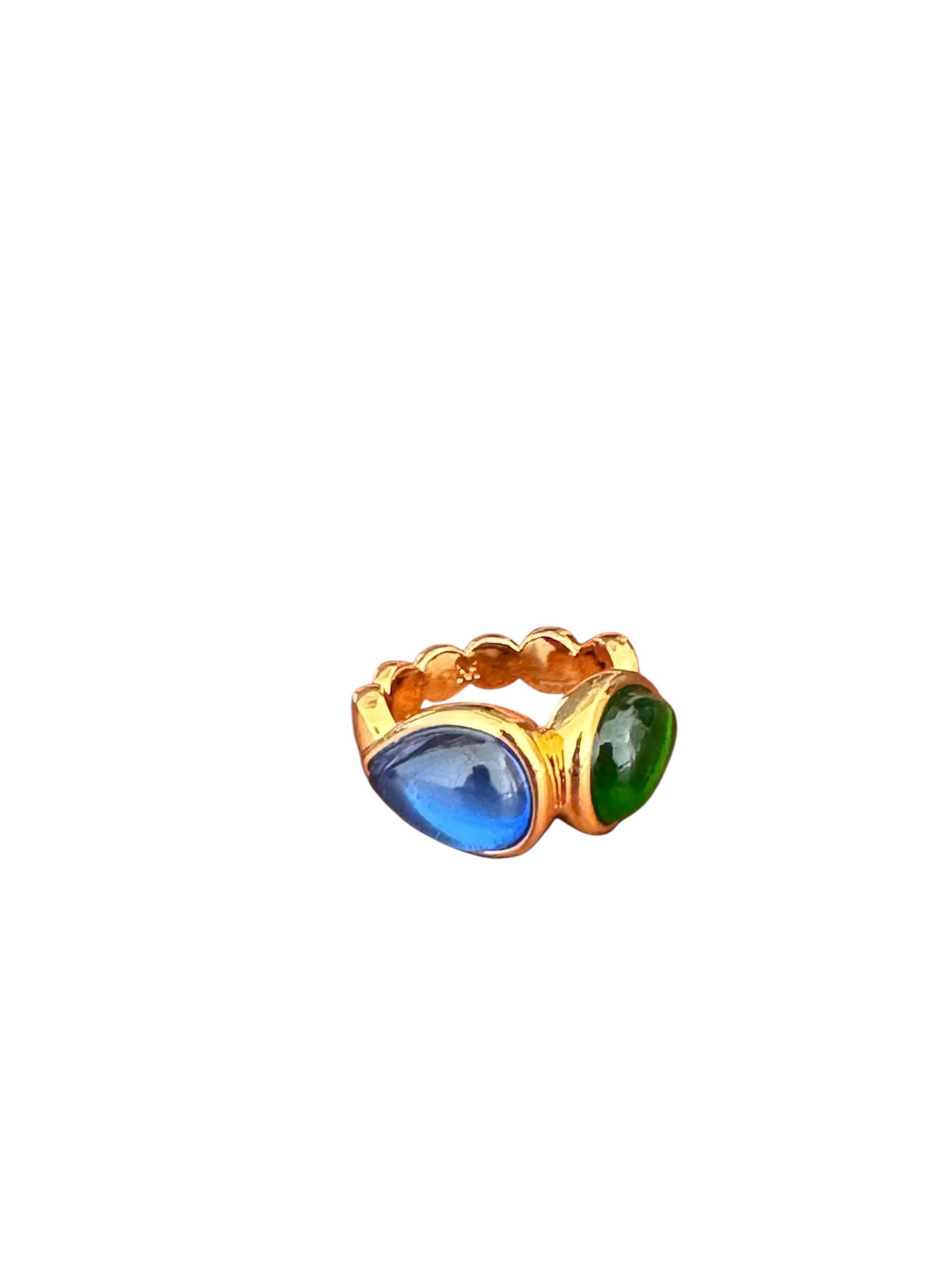 Saint Laurent Ring - Etsy